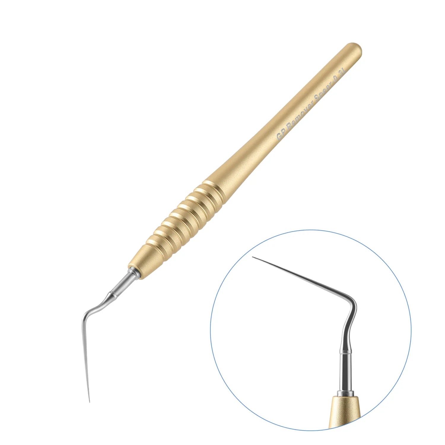 Dental Endodontic Gutta Percha Removal Tool